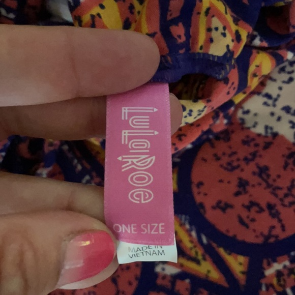 NWOT LLR Minnie Mouse Leggings - Picture 3 of 3